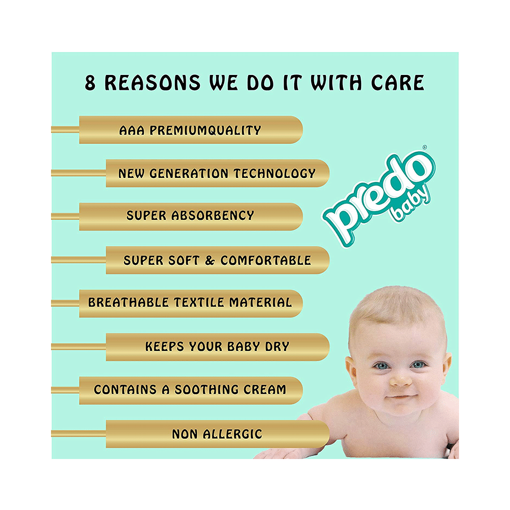 Predo Baby Diaper Mini - Image 5