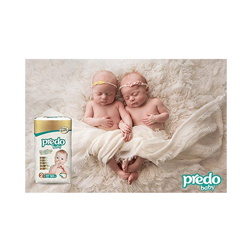 Predo Baby Diaper Mini - Image 2