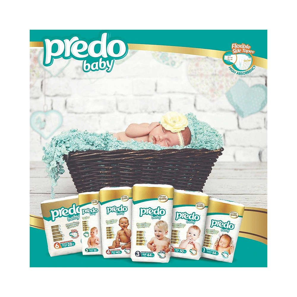Predo Baby Diaper Mini - Image 3