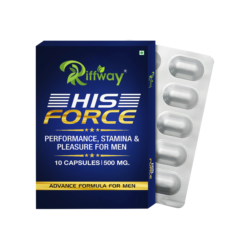Riffway His Force Capsule - Image 1