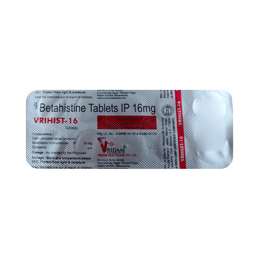 Vrihist 16 Tablet - Image 4