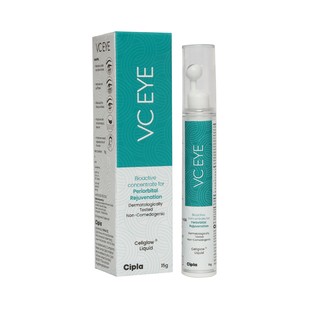 Cipla VC Eye Cellglow Liquid - Image 5