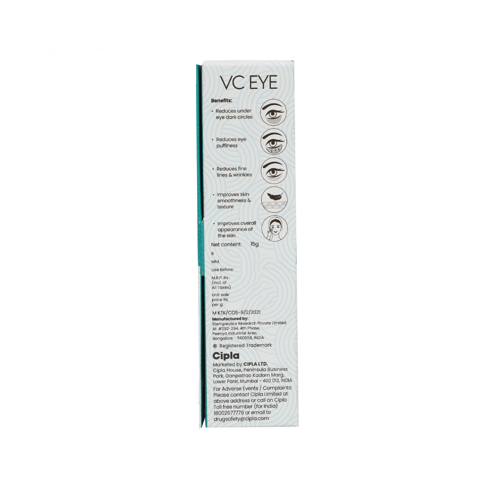 Cipla VC Eye Cellglow Liquid - Image 4