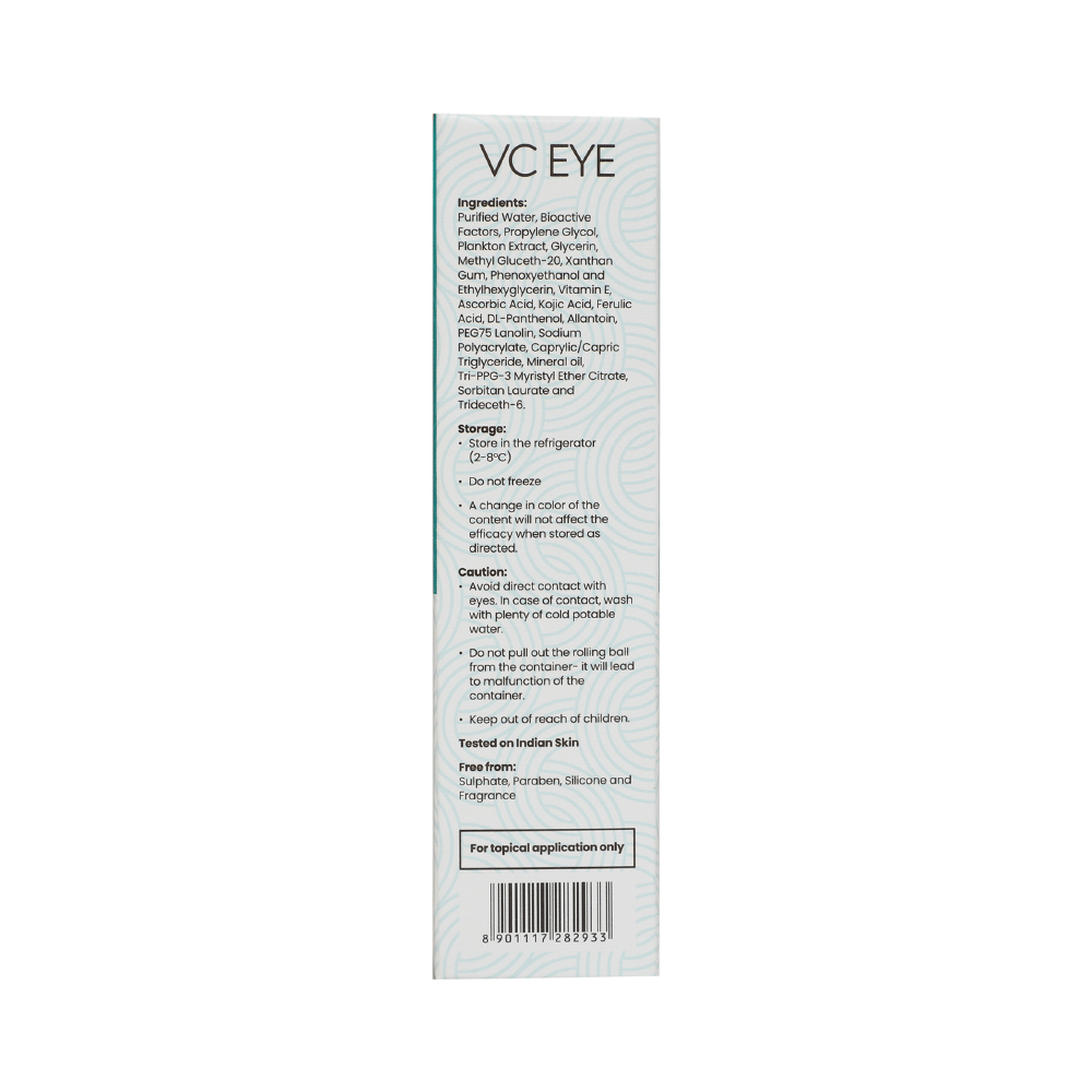 Cipla VC Eye Cellglow Liquid - Image 2