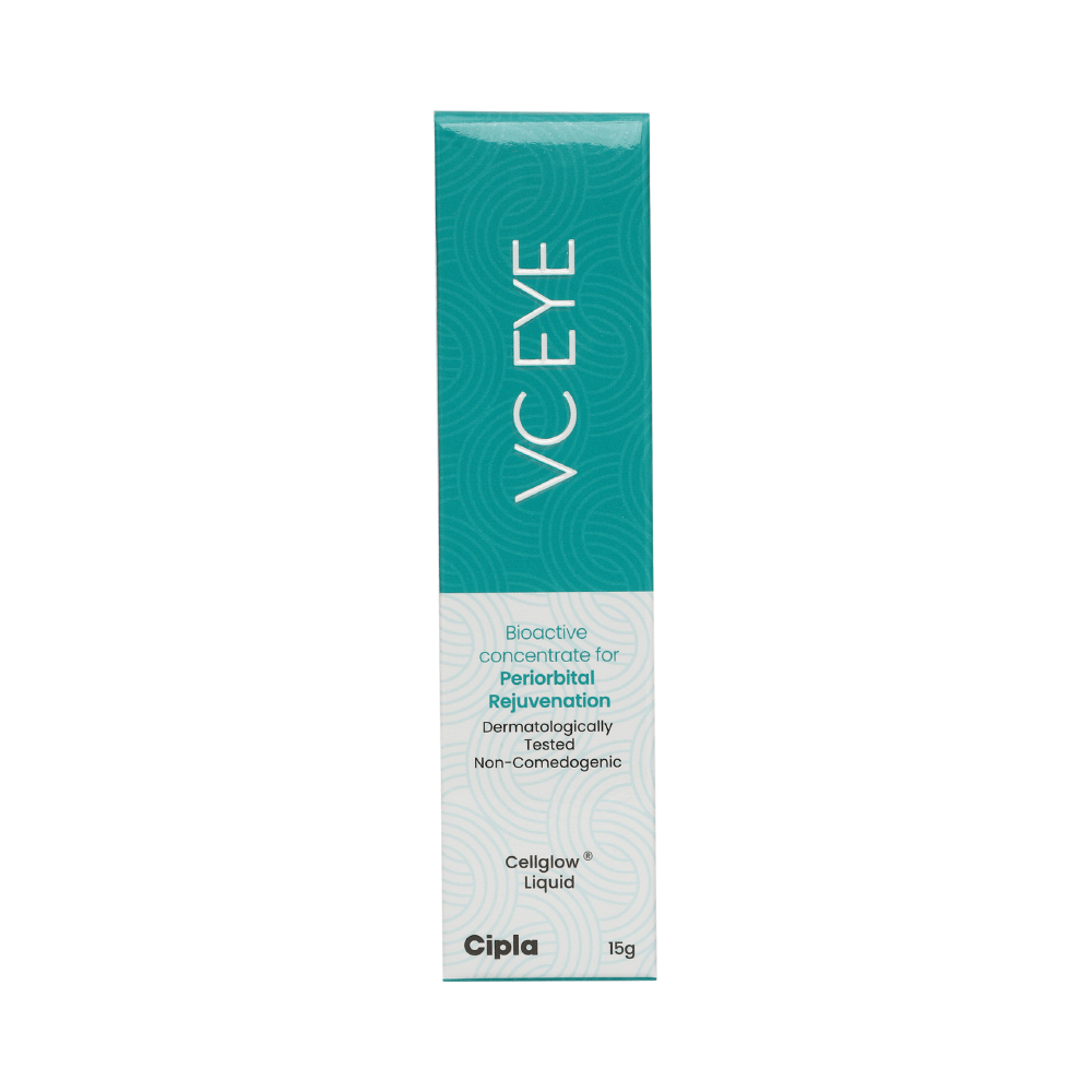 Cipla VC Eye Cellglow Liquid - Image 1