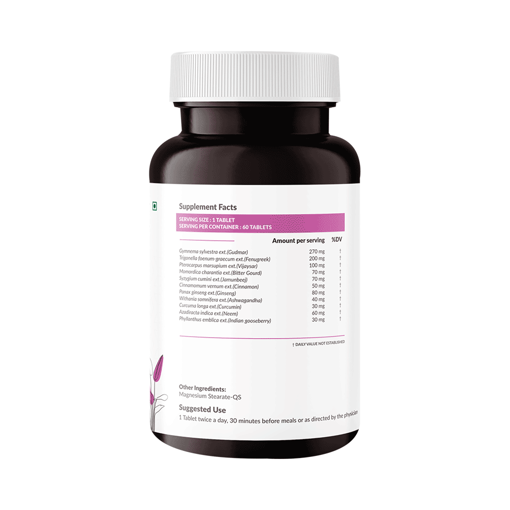 Satvam Pre-Diabetic Care Tablet - Image 2