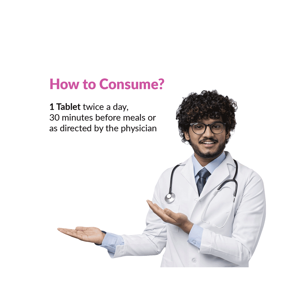 Satvam Pre-Diabetic Care Tablet - Image 7