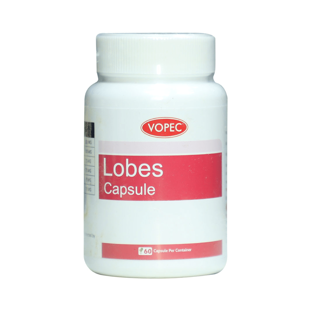 Vopec Lobes Capsule