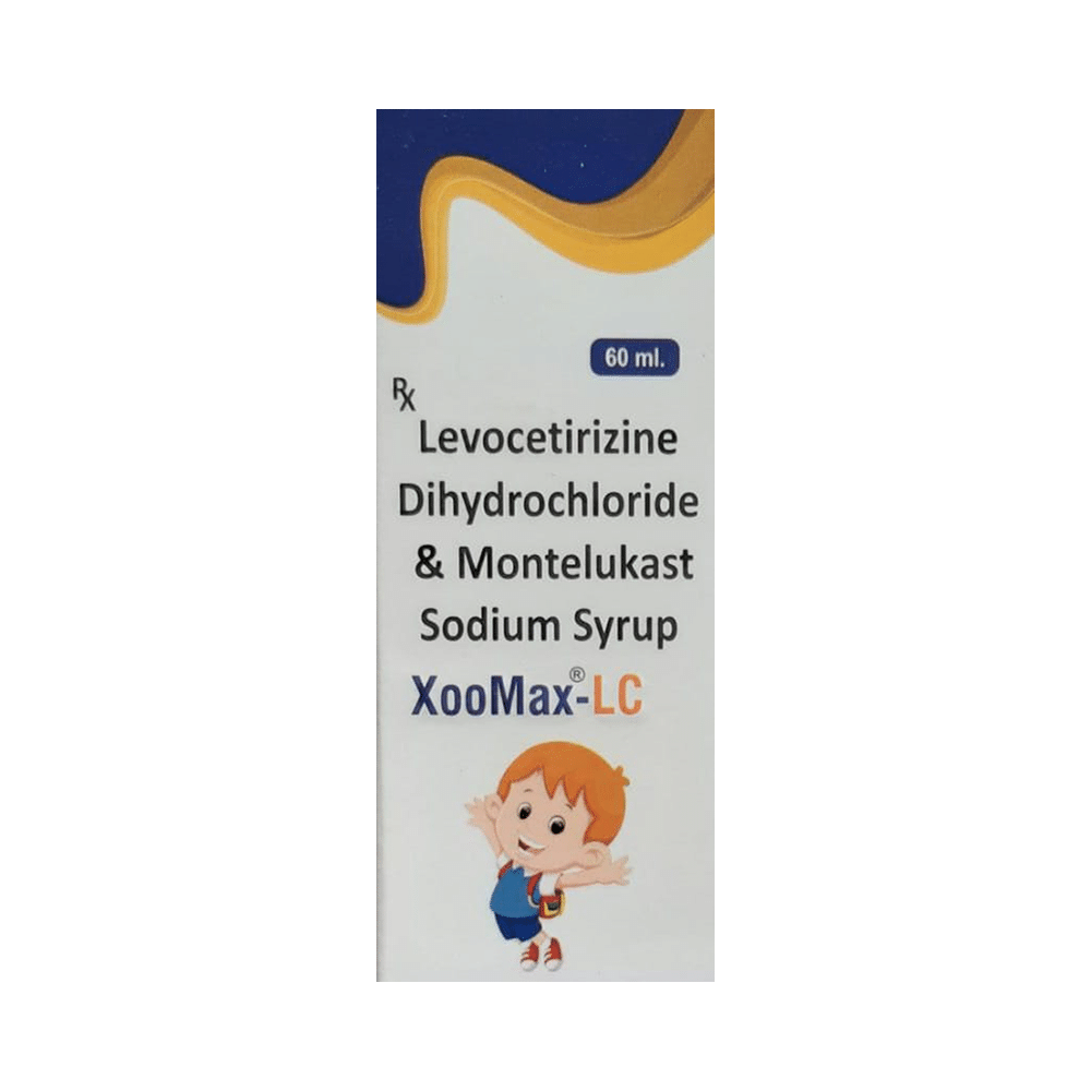 Xoomax-LC Syrup