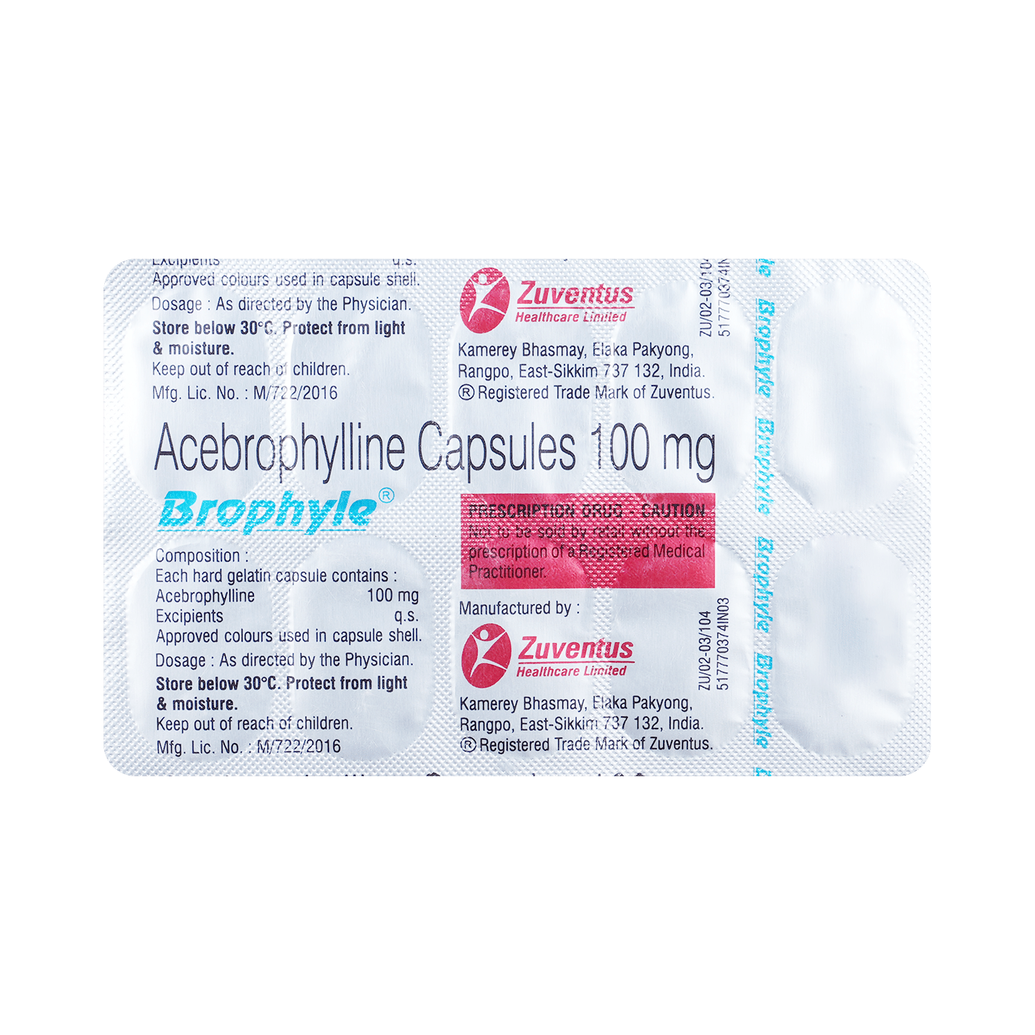 Brophyle Capsule - Image 3