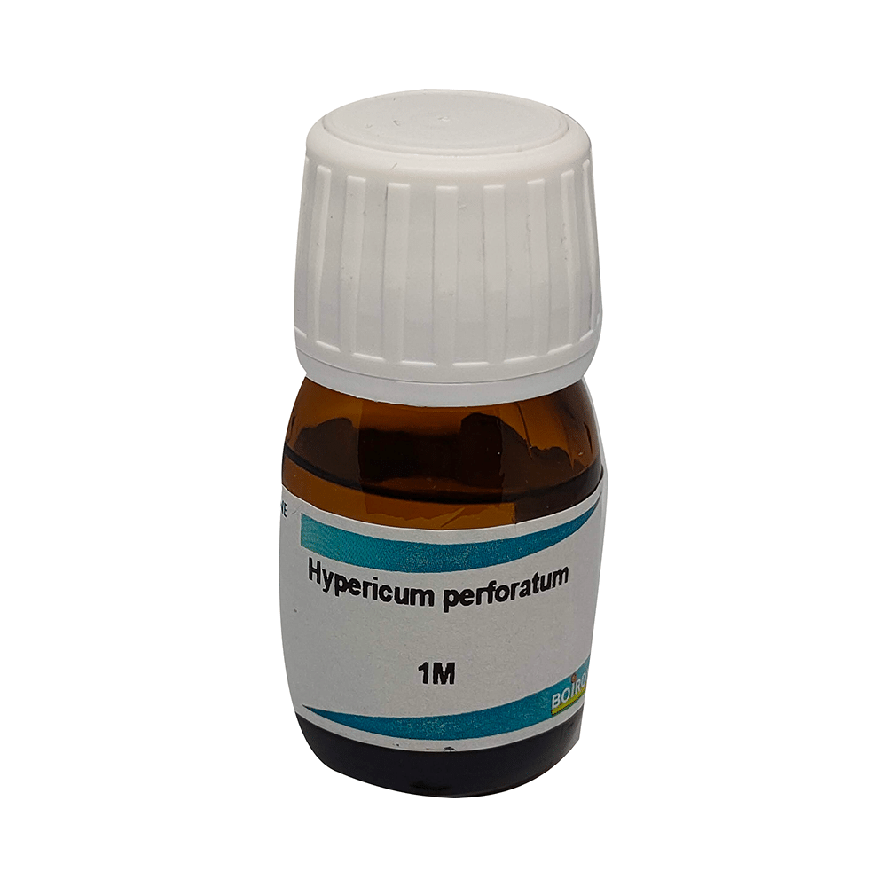 Boiron Hypericum Perforatum Dilution 1M