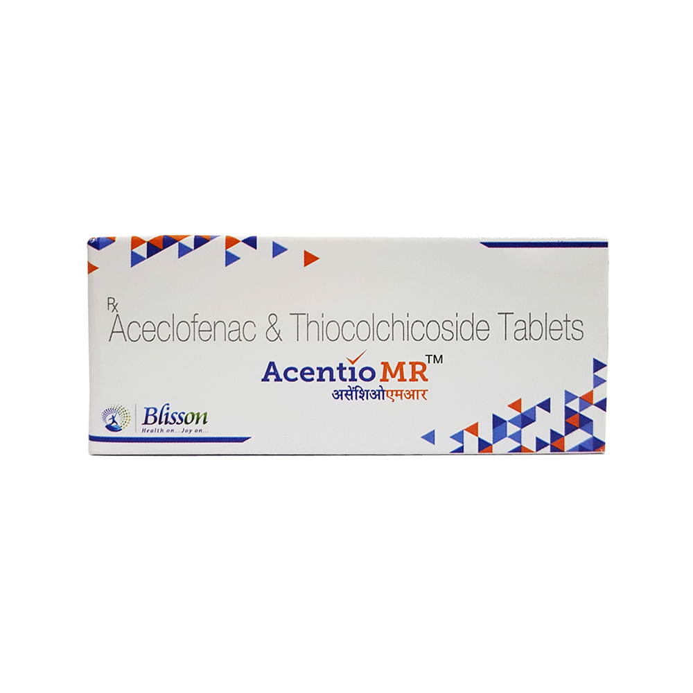Acentio MR Tablet - Image 1