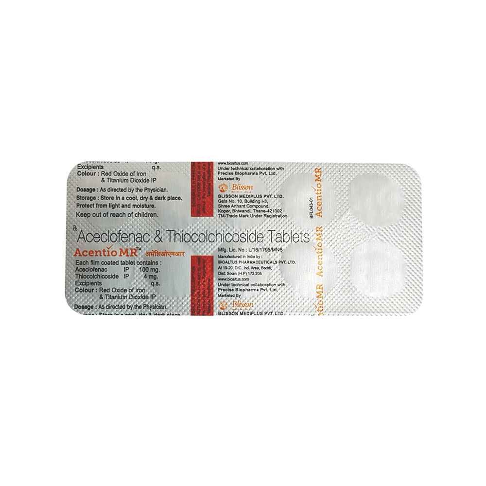 Acentio MR Tablet - Image 4