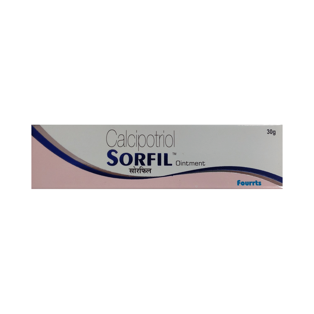 Sorfil Ointment - Image 1