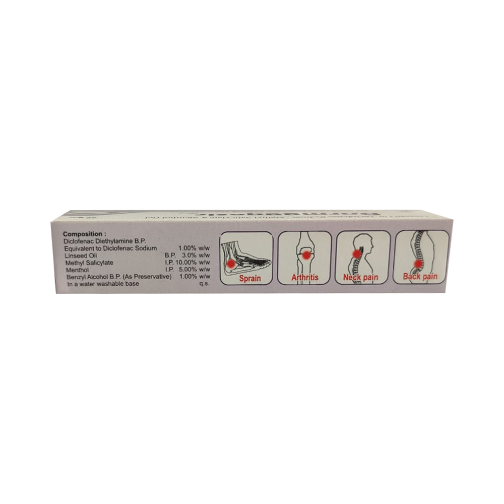 Darmaagesic Gel - Image 2