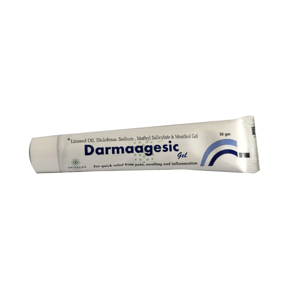 Darmaagesic Gel - Image 4
