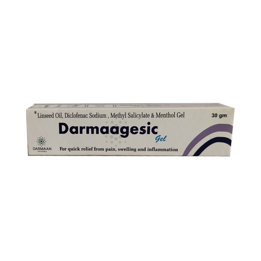 Darmaagesic Gel - Image 1
