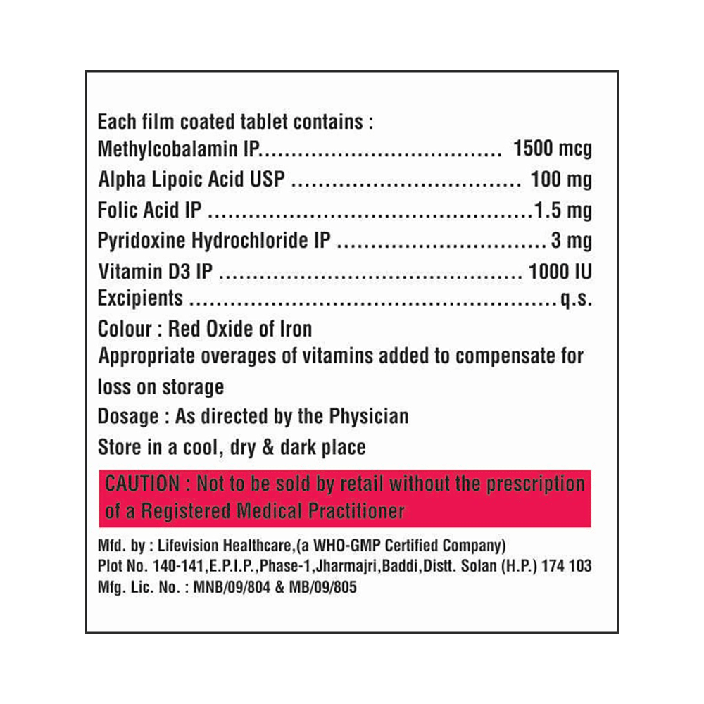 Cynap D Tablet - Image 2