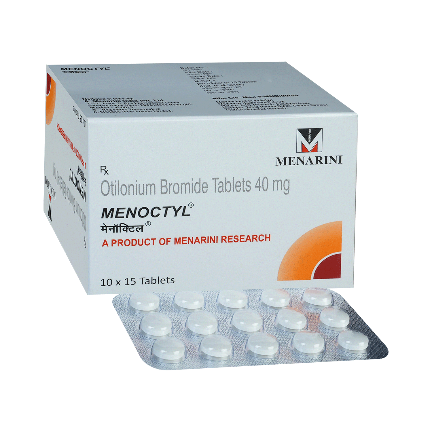 Menoctyl Tablet