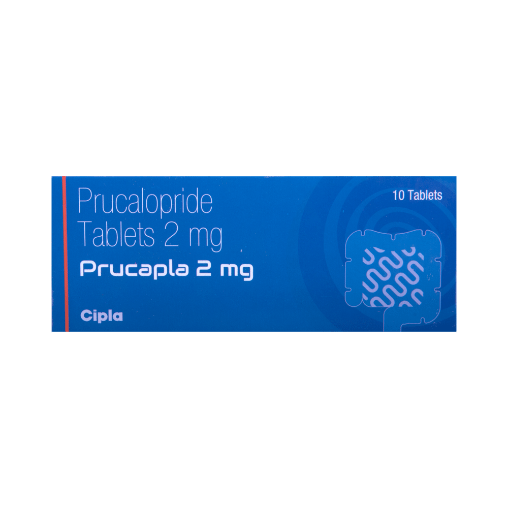 Prucapla 2mg Tablet - Image 2