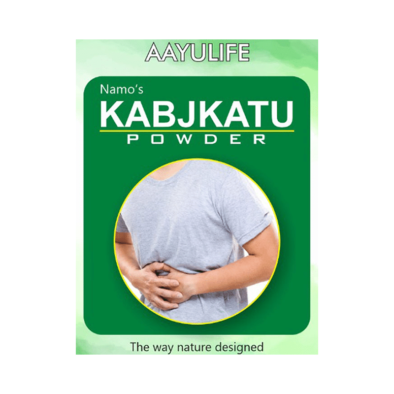 Aayulife Namo's Kabjkatu Powder - Image 3