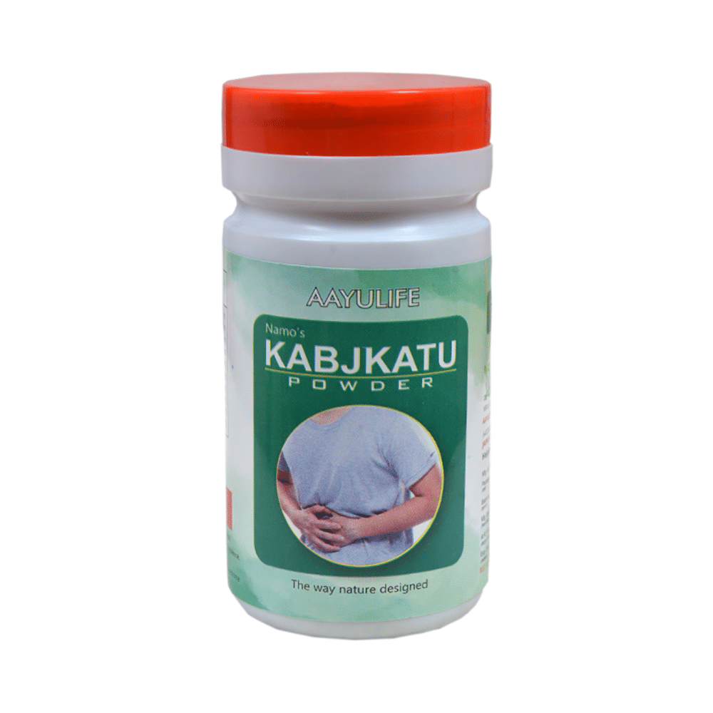 Aayulife Namo's Kabjkatu Powder - Image 1