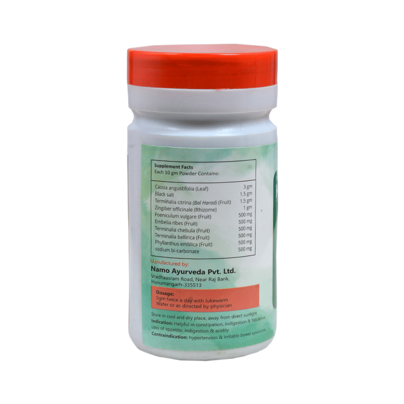 Aayulife Namo's Kabjkatu Powder - Image 2