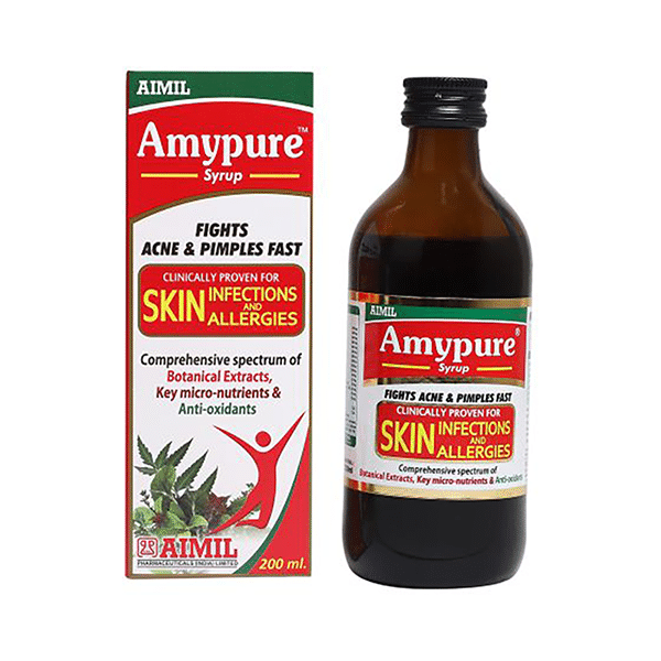 Amypure Syrup