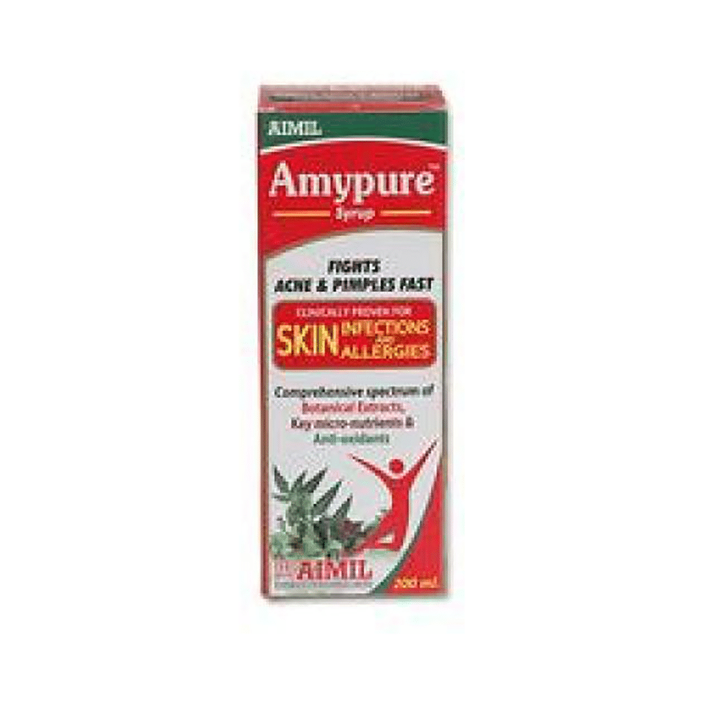 Amypure Syrup - Image 2