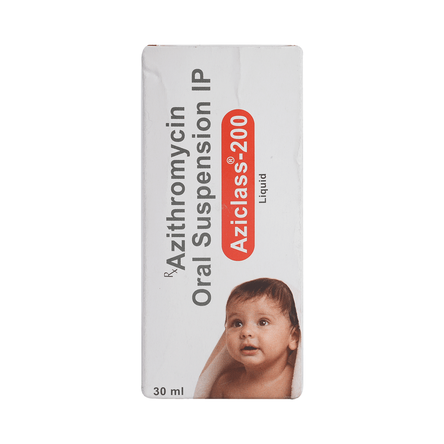 Aziclass 200mg Syrup - Image 2