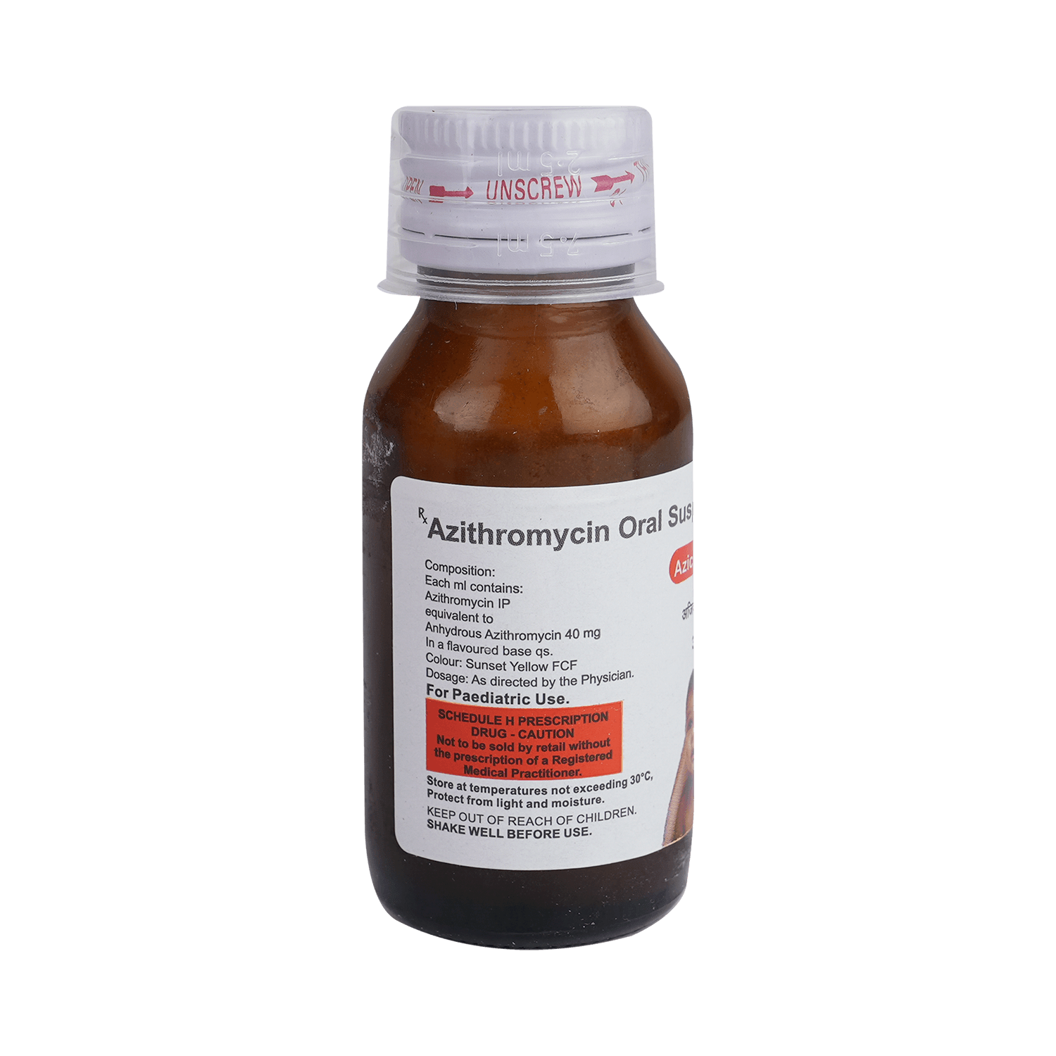 Aziclass 200mg Syrup - Image 6