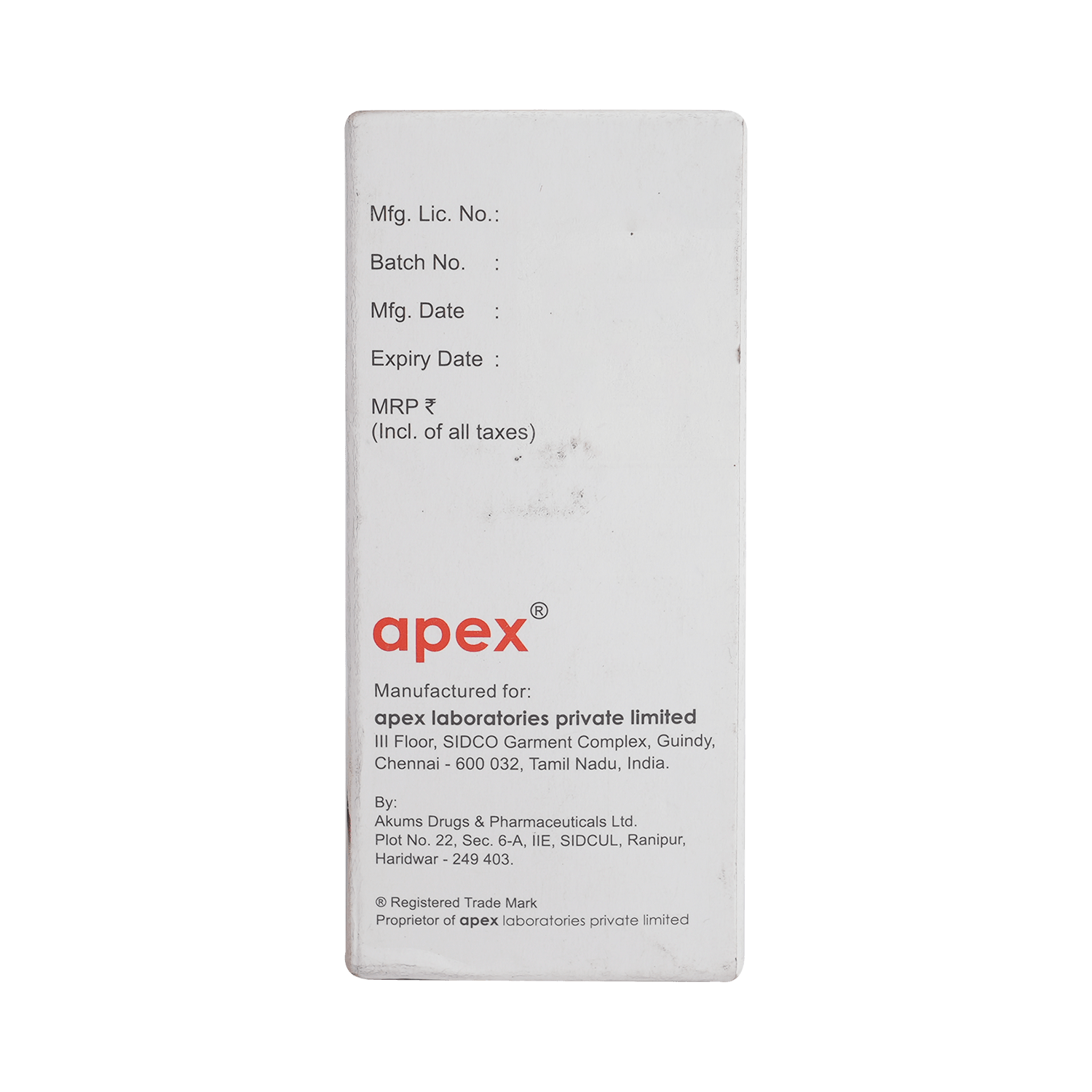 Aziclass 200mg Syrup - Image 4