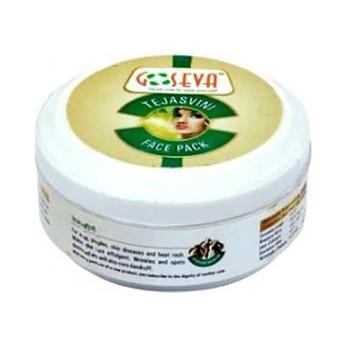 Goseva Tejasvini Face Pack - Image 1