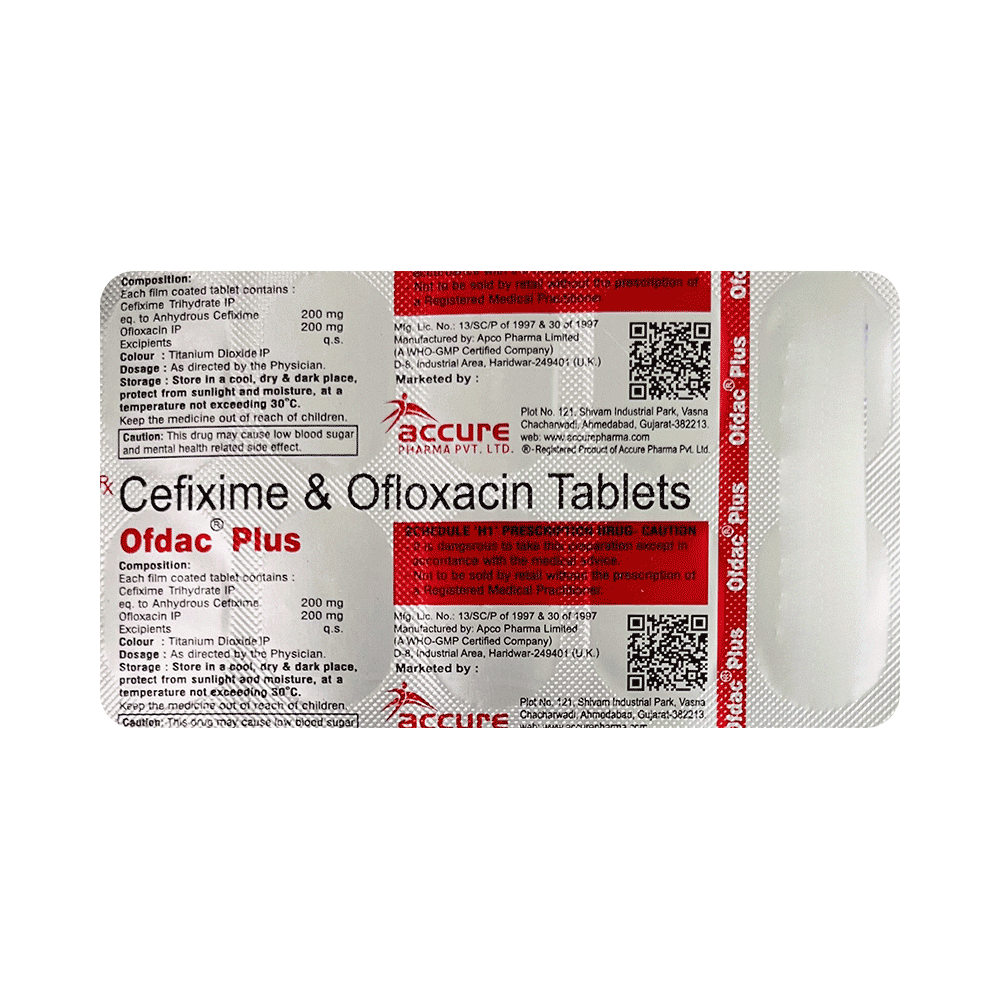 Ofdac Plus Tablet - Image 4