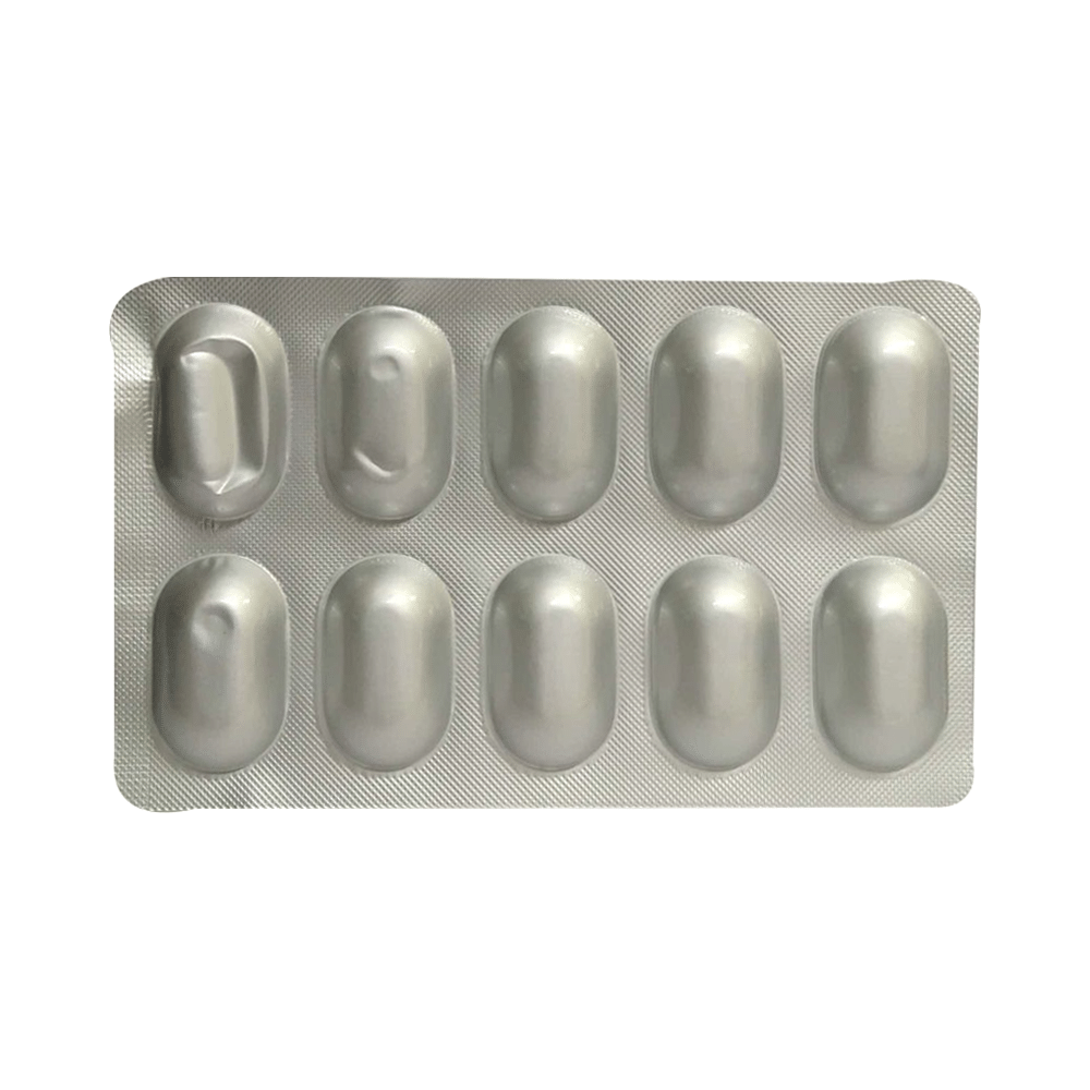 Intaglip-M Forte Tablet - Image 3