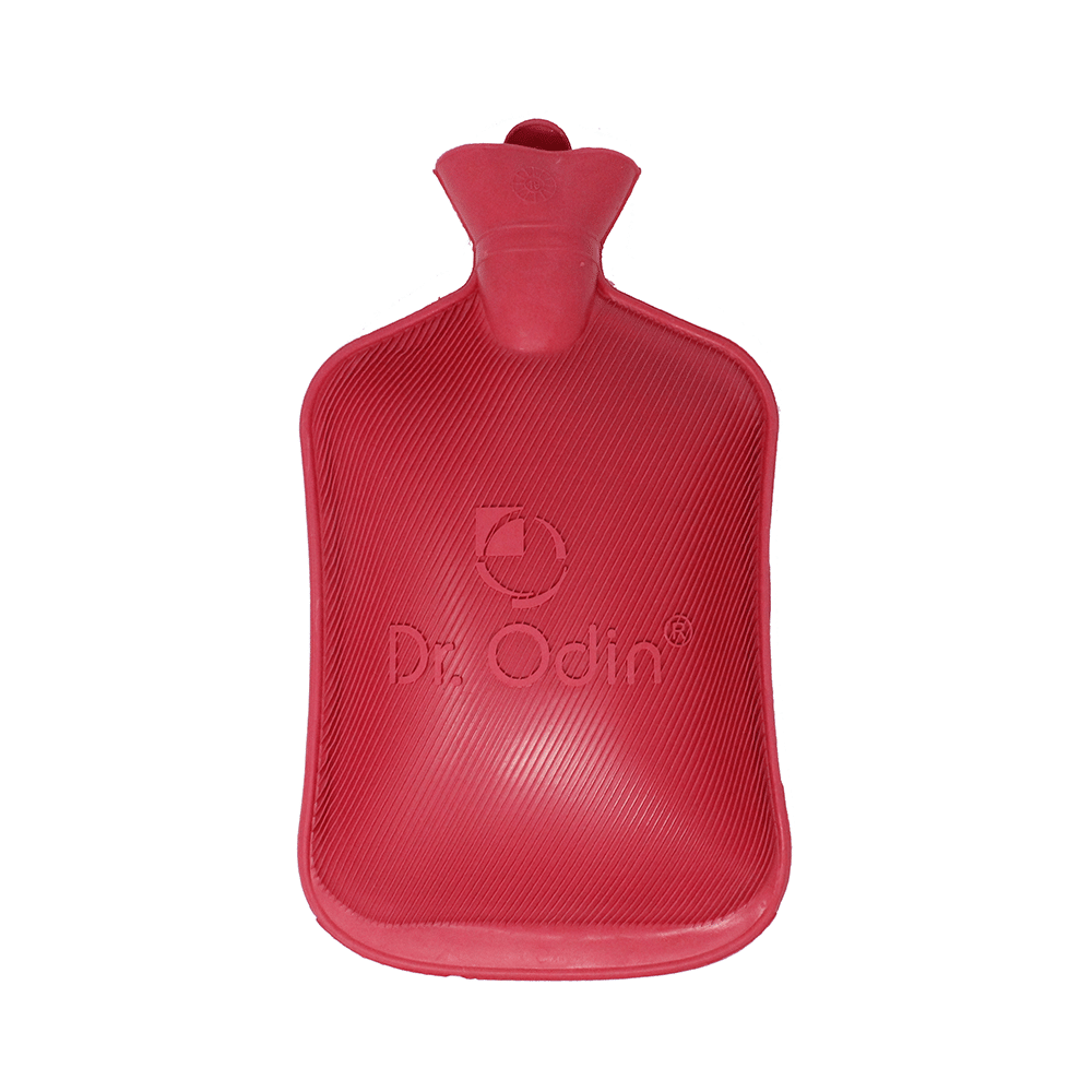 Dr. Odin Hot Water Bag Pink - Image 1