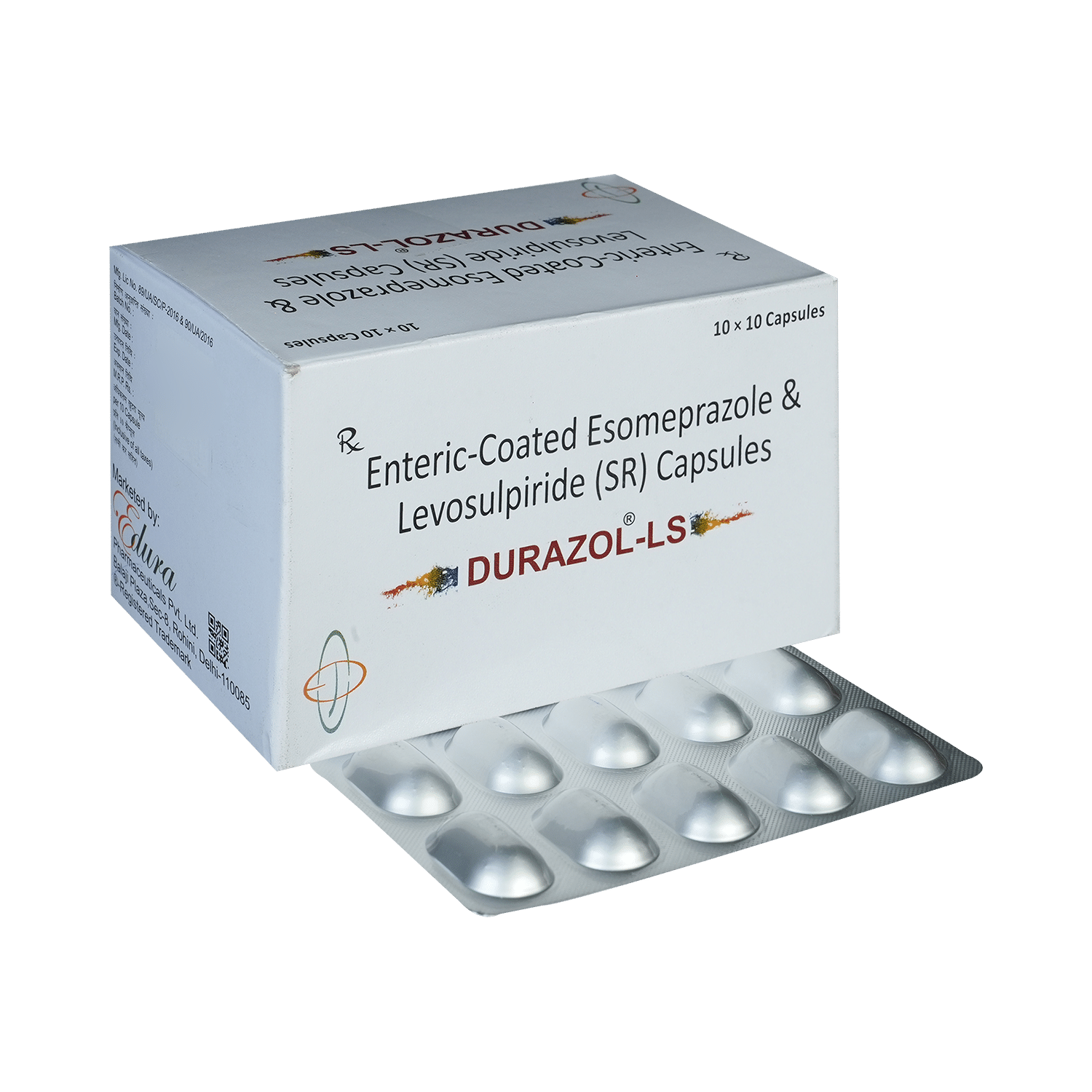Durazol LS Capsule SR - Image 1