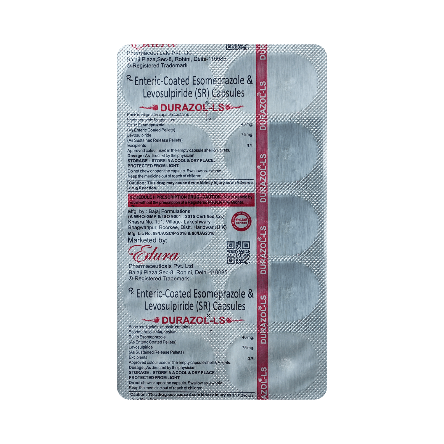 Durazol LS Capsule SR - Image 6