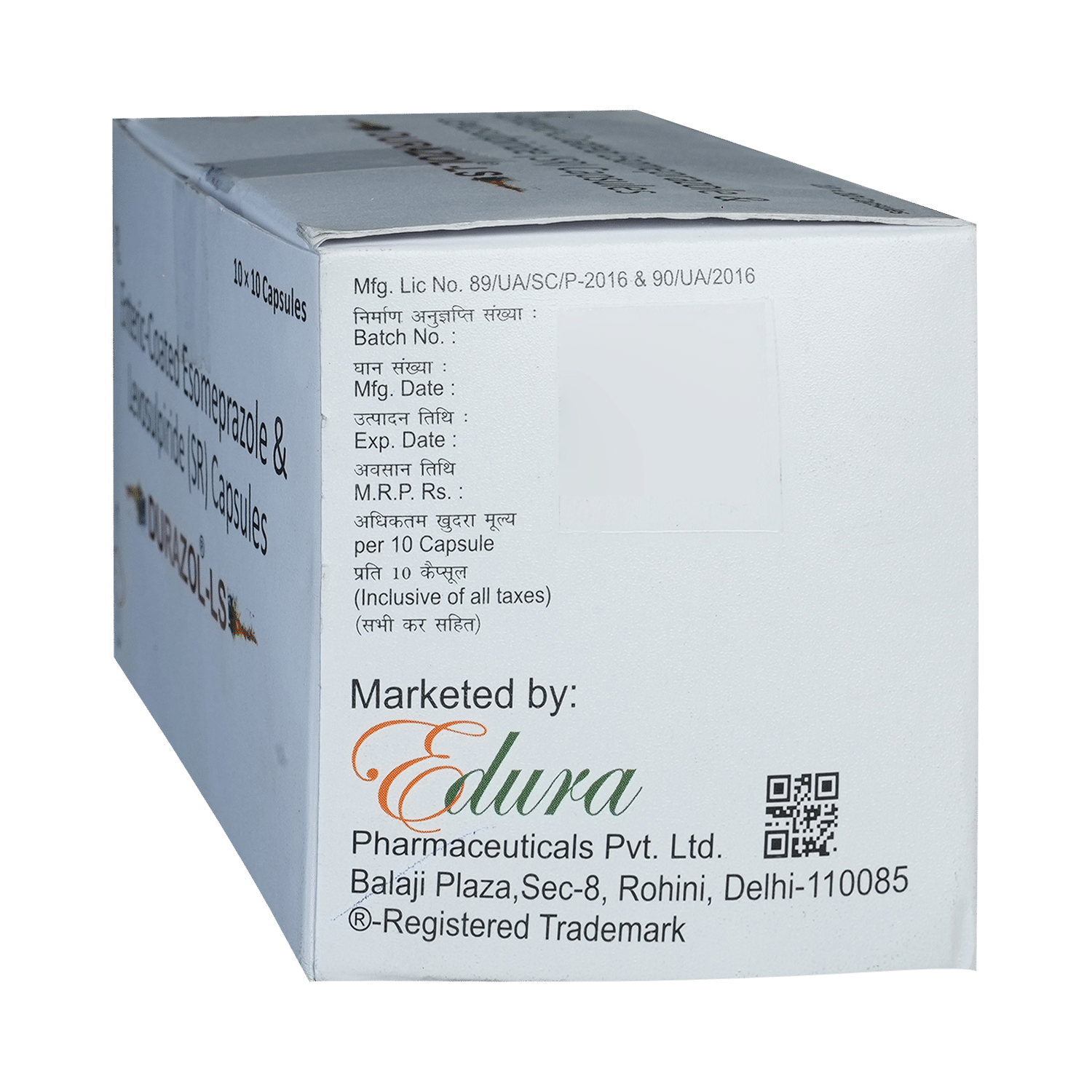 Durazol LS Capsule SR - Image 4