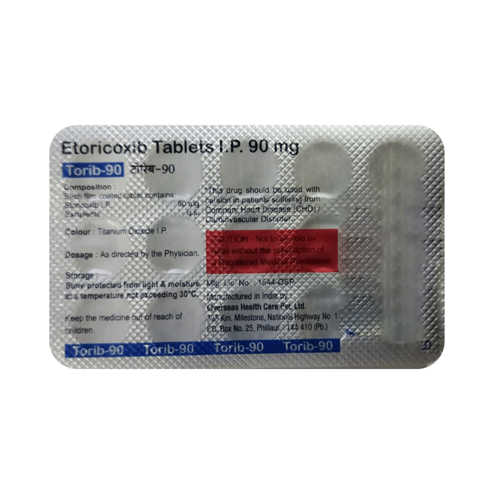 Torib 90 Tablet - Image 1