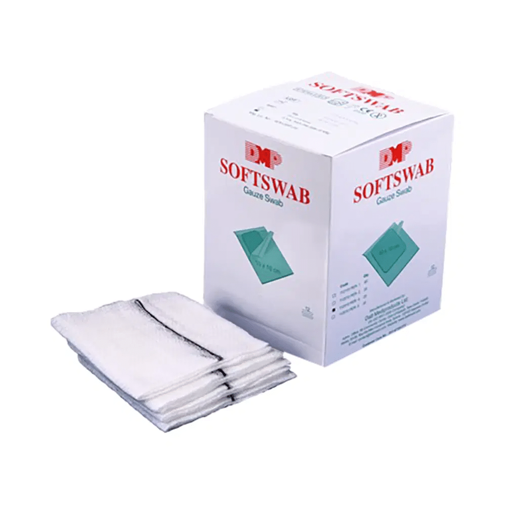 Softswab Gauze Swab 5cm x 5cm - Image 2