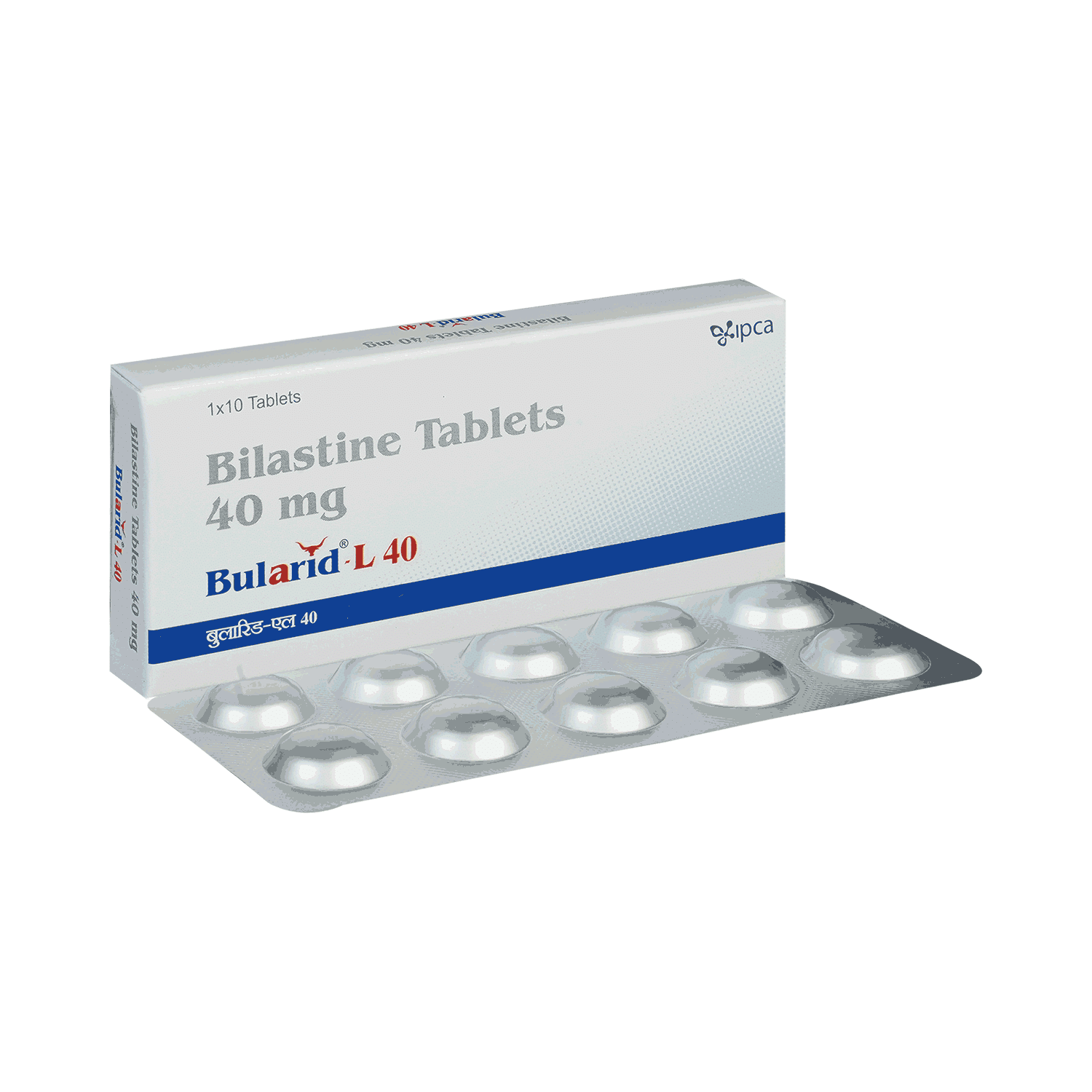 Bularid-L 40 Tablet