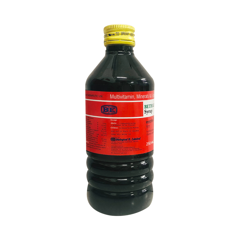 Bethadoxin-12 Syrup - Image 2