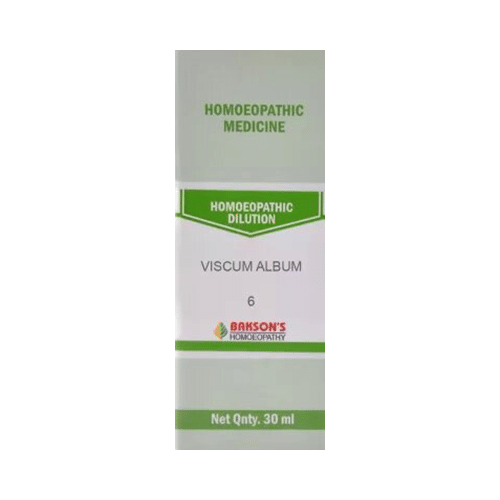 Bakson's Homeopathy Vipera Torva Dilution 6 - Image 1