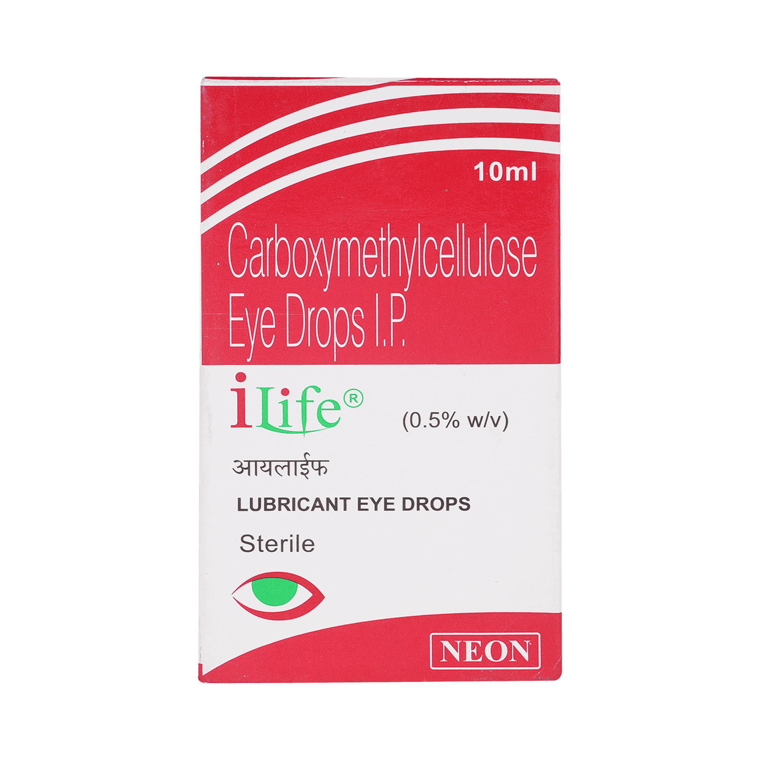 Ilife 0.5% Eye Drop - Image 2