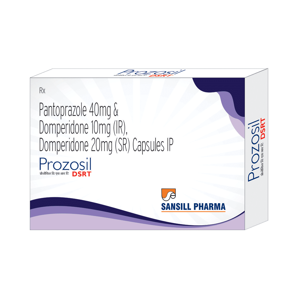Prozosil DSRT Capsule