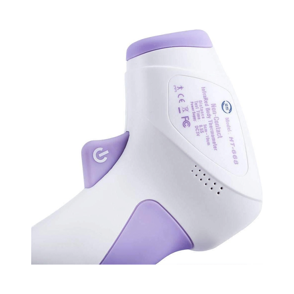 MB HT668 Non-Contact Infra Red Body Thermometer - Image 2