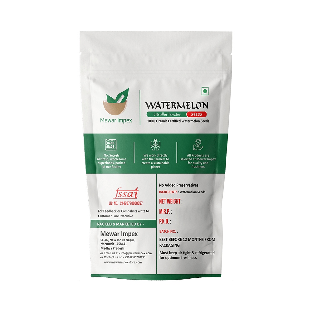 Mewar Impex Watermelon Seeds - Image 2