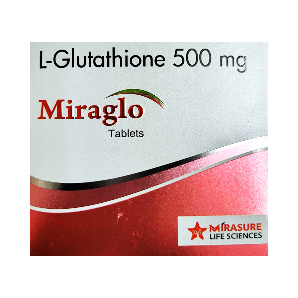 Miraglo Tablet - Image 1