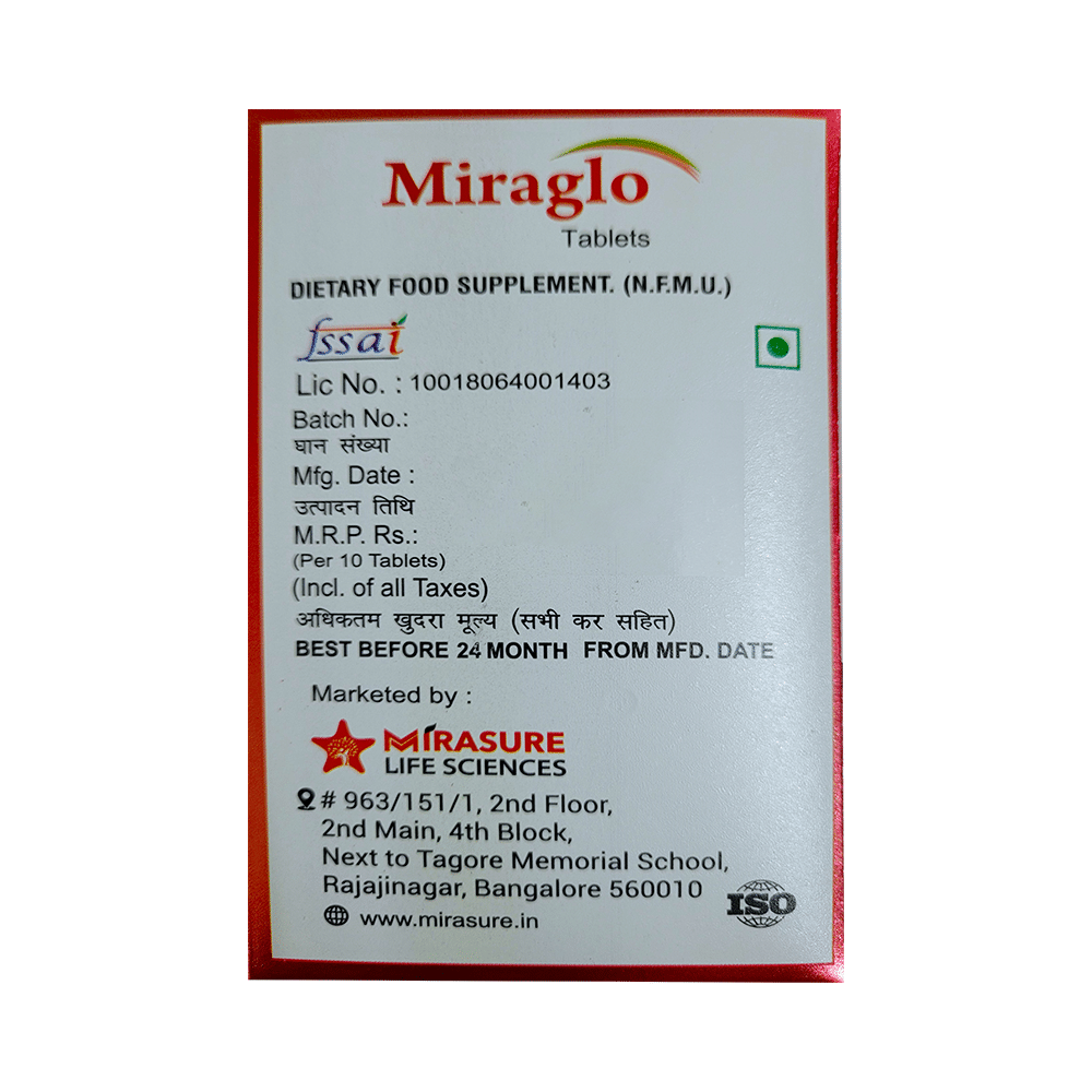 Miraglo Tablet - Image 2